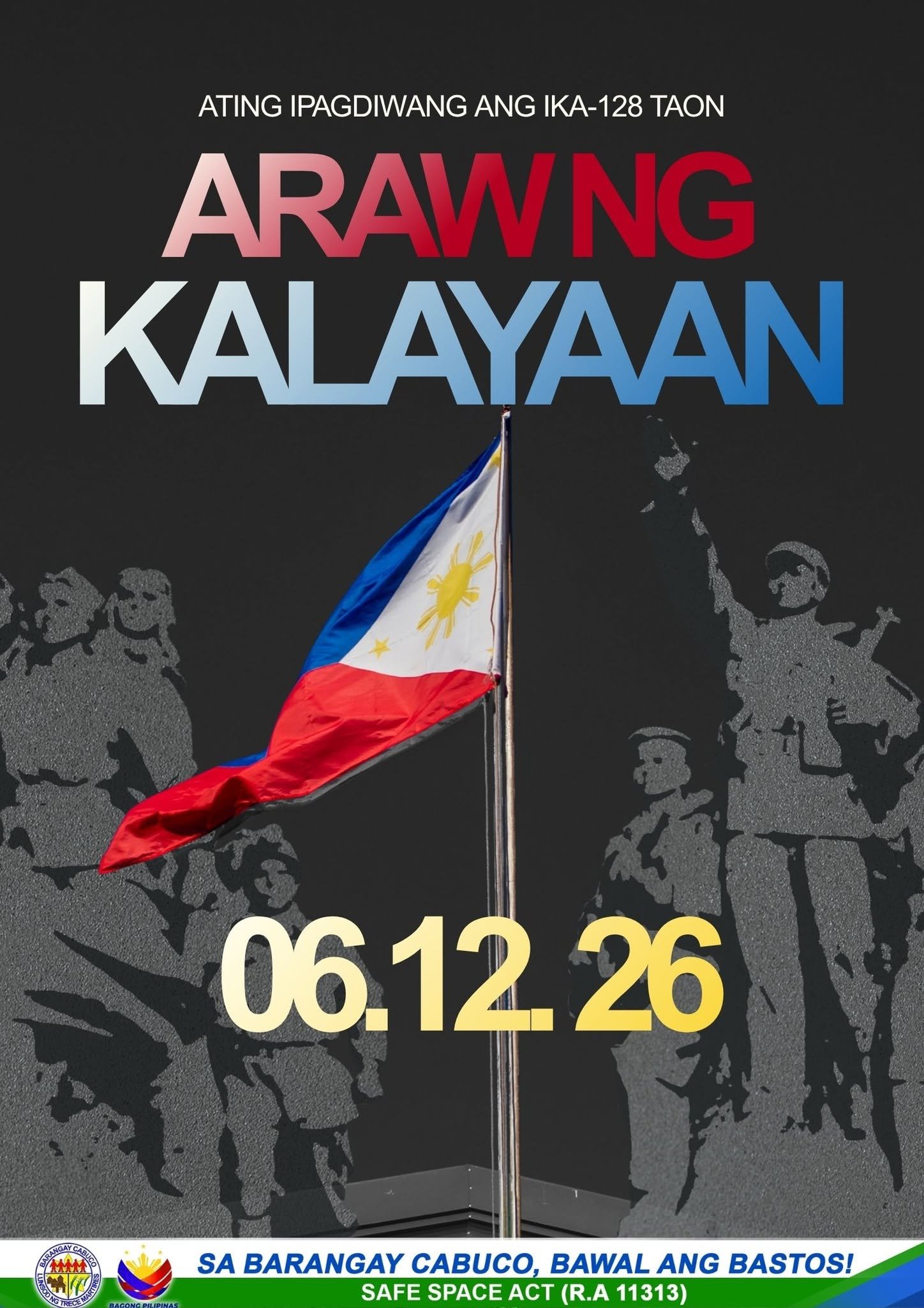 Paggunita sa Araw ng Kalayaan