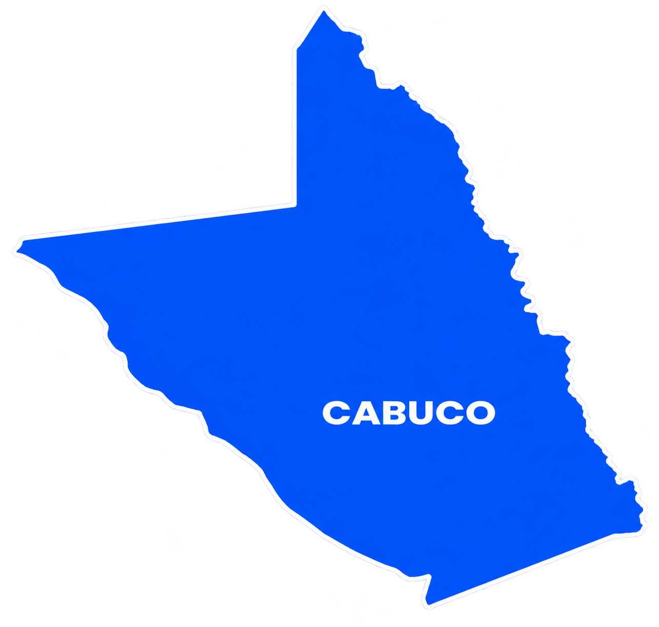 Barangay Cabuco Map